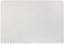 Rupert and Paper Placemats Disposable Scalloped Edge 50 White
