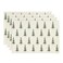 Artoid Mode Green Xmas Pine Christmas Placemats Set of 4 12x18 Inch Seasonal Christmas Table Mats for Party Kitchen Dining Decoration