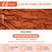 YMHPRIDE 12 Pack Cheesecloth Table Runner 35 x 120 inch Long Boho Cheese Cloth Gauze Table Runners Semi Sheer Table Runner for Wedding Decor Bridal Shower Birthday Party Terracotta