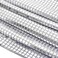 STJKRCLW 12 x 72 Inches Glitter Disco Party Table Runner Disco Ball Decor Retro 70s 80s Theme Birthday Decorations Sequin Silver Bachelorette Dance Party Supplies Wedding Table Cloth