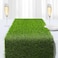 ZMENGZL Artificial Grass Table Runners13 x 36 Inches Faux Grass Table Runner for Golf Themed PartySynthetic Turf Table Runner for Wedding Party Birthday Banquet Baby Shower Home Decor