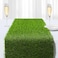 ZMENGZL Artificial Grass Table Runners13 x 36 Inches Faux Grass Table Runner for Golf Themed PartySynthetic Turf Table Runner for Wedding Party Birthday Banquet Baby Shower Home Decor