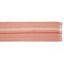 DII Farmhouse Braided Stripe Table Runner Collection 15x72 15x77 Fringe Included Spice
