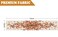 QIONG MENG Fall Table Runner Maple Leaf Seasonal Autumn Burlap Table Decoration Holiday Home Party Kitchen Dining Table Supplies 13x72 Inch