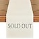 Artoid Mode Merry Christmas Table Runner Black Seasonal Winter Xmas Holiday Kitchen Dining Table Decoration for Outdoor Home Party Decor 13 x 72 Inch