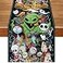 FARMNALL Halloween Table Runner Seasonal Fall Kitchen Dining Table Decoration Home Party Decor 13x72 Inch
