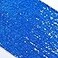 ShiDianYi Sequin Table Runner 12x72Inch Blue Sparkle Table CoverOverlay for Party Decoration Royal Blue