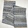 Chardin home Chardin Home 14x72 Inch Handcrafted Table Runner Natural Jute and Denim Chindi Rustic Boho Farmhouse Table Decor Sustainable Dining Table Accent for Everyday or Special Occasions