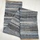 Chardin home Chardin Home 14x72 Inch Handcrafted Table Runner Natural Jute and Denim Chindi Rustic Boho Farmhouse Table Decor Sustainable Dining Table Accent for Everyday or Special Occasions