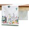 Maison d' Maison d Hermine Table Runner 100 Cotton Double Layer Table Runners 72 inches Long Decorative for Home Kitchen Dining Party Farmhouse Hotel Restaurants Spring Summer Printemps