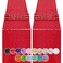 Hahuho 2PCS 12x72 Inch Sequin Table Runner Red Glitter Table Runner for Party Wedding Bridal Baby Shower Event Decorations2PCS 12x72 Inch Red