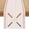 Jiudungs Baseball Table Runner Baseball Home Kitchen Dining Room Decor Baseball Themed Birthday Party Babay Shower Decoration and Supplies for Party 13x72 Inch