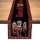 Vohado 2026 Derby Table Runner Roses Horse Racing Decorations Holiday Party Dining Room Home Kitchen Table Decor 72Inches Long