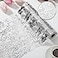 CHENGU Chengu Metallic Table Runner Mesh Table Runners 11 x 590 Inch Desk Centerpieces for Party Bridal Party Wedding Decorations Thin Bridal Shower1 PiecesSilver