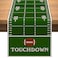 Vohado American Football Court Table Runner Touch Down Boy Sport Football Birthday Party Decorations Kitchen Dining Home Table Decor 13 x 72
