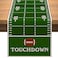 Vohado American Football Court Table Runner Touch Down Boy Sport Football Birthday Party Decorations Kitchen Dining Home Table Decor 13 x 72