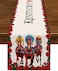 Nepnuser Kentucky Table Runner Run for The Roses Horse Racing Party Decoration Home Kitchen Dining Room Decor 13 x 72
