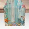 DeeCabin Beach Table Runner Summer Ocean Beach Seashell Starfish Table Runner for Kitchen Coastal Nautical Linen NonSlip Dining Table Runners for Family DinnerWeddingOutdoor Indoor Party