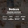Bedsure Brown Duvet Cover Full Size 3 Pieces Prewashed Extra Soft CottonLike Polyester Bedding Set Includes 1 Duvet Cover 80x90 Inches with Zipper Closure 2 Pillow Shams No Comforter