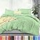 Utopia Bedding Duvet Cover Full Size 3 Piece with Zipper Closure 1 Comforter Cover 80X90 Inches 2 Pillow Shams 20X26 Inches Sage Comforter Not Included