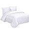 Royal Hotel Bedding 100 Cool Duvet Covers Viscose Made from Bamboo Duvet Cover Set with Corner Ties and Button Closer KingCal King Size White