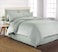 Pure Bamboo Queen Duvet Cover by 3 Piece Set Genuine 100 Organic Viscose Derived from Bamboo Luxuriously Soft and Cooling 2 Pillowcases Queen Sea Glass