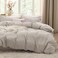 Bedsure Duvet Cover King Size3 Pieces Prewashed 100 Polyester Like Extra Soft Bedding Set Includes 1 Duvet Cover 104x90 Inches with Zipper Closure 2 Pillow ShamsLinen Comforter Not Included