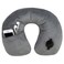 Travelon Deluxe Inflatable Pillow Gray