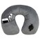 Travelon Deluxe Inflatable Pillow Gray
