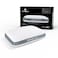 Bedgear Storm Performance Pillow 20 Cooling Bed Pillow for Hot Sleepers Medium Firmness Pillow for All Sleep Positions Washable Removable Cover 20 W x 26 L x 575 H