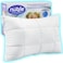 Nuzzle Adjustable Firm Pillow Luxury Standard Size Bed Pillow Hotel Collection Best Adjust Height Soft Cooling Pillow for Back Stomach or Side Sleepers Home Gifts