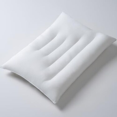 Pozino Flat Thin Pillows for Sleeping Queen Size 1 Pack Slim Bed Pillows for Side Back Stomach Sleepers25 inch Height Ultra Low PillowsDown Alternative Filling