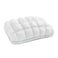 YOUR MOON Fluffy Support Bed Pillow King Size Super Soft Premium DownAlternative Filling for Sleeping Luxury Hotel Quality Bed Pillows for Side Sleeper White