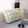 YOUR MOON Fluffy Support Bed Pillow Queen Size Super Soft Premium DownAlternative Filling for Sleeping Luxury Hotel Quality Bed Pillows for Side Sleeper Rainbow
