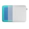 GhostBed Firm Cooling Memory Foam Pillows Standard Size Ventilated with Washable Cover Ideal for Stomach Back and Side Sleepers Premium Cooling Firm