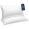 Beckham Hotel Collection Bed Pillows King Size Set of 2 Down Alternative Pillow for Back Stomach or Side Sleepers
