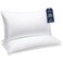 Beckham Hotel Collection Bed Pillows King Size Set of 2 Down Alternative Pillow for Back Stomach or Side Sleepers