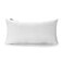 Acanva Polyester Decorative Rectangle Throw Pillow Inserts Hypoallergenic Form Stuffer Cushion Sham Filler 16x26 White 1 Count Pack of 1