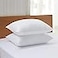 Acanva Bed Pillows 2 Pack Hotel Collection Luxury Soft Inserts for SleepingBreathable and Comfortable for Stomach Back Sleepers Standard Pack of 2