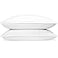 Down Dreams Manchester Mills Classic Pillows KingMedium Support 2Pack