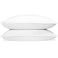 Down Dreams Manchester Mills Classic Pillows KingMedium Support 2Pack