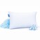Nestl Cooling Pillow for Sleeping 1 Pack Luxury Shredded Memory Foam Pillows Standard Size Adjustable Cold Gel Pillows for Hot Sleepers Supportive Cool Pillow for Side Back Stomach Sleepers