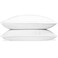 Down Dreams Manchester Mills Classic Pillows StandardFirm Support 2Pack