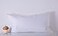 Eastwarmth King Goose Down Feather Soft Pillows One Pillow 100 Cotton Supportive Cool Bed Pillows for Back Side Stomach Sleepers