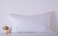 Eastwarmth King Goose Down Feather Soft Pillows One Pillow 100 Cotton Supportive Cool Bed Pillows for Back Side Stomach Sleepers