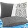 MOLCLCUY Memory Foam Pillows Standard Size Set of 2 Adjustable Cool Pillow for Side Back Stomach Sleepers Luxury with Washable Cover