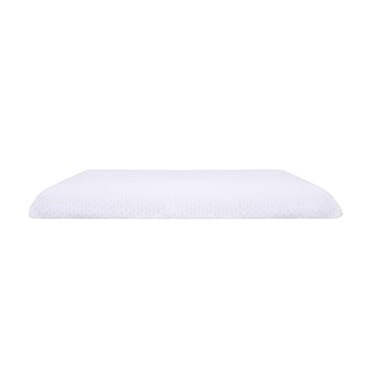 SUQ I OME Slim Sleeper Ultra Thin Flat Pillows for Sleeping Cooling Gel Infused Memory Foam Pillow 22 inch Height Ultra Thin Pillow23 x 157 x 22 inches