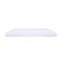 SUQ I OME Slim Sleeper Ultra Thin Flat Pillows for Sleeping Cooling Gel Infused Memory Foam Pillow 22 inch Height Ultra Thin Pillow23 x 157 x 22 inches