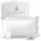 Queen Anne Hotel Pillows King Size Bed Pillows for Sleeping Set of 2 Adjustable Luxury Down Alternative for Side Back Sleepers Soft Support Cooling Hypoallergenic Made in USA