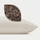 Hullo Buckwheat Pillow King Size 2036 Organic Adjustable Cooling Pillow for Side Back Sleepers Firm Neck Support Breathable Cotton Cover Made in USA